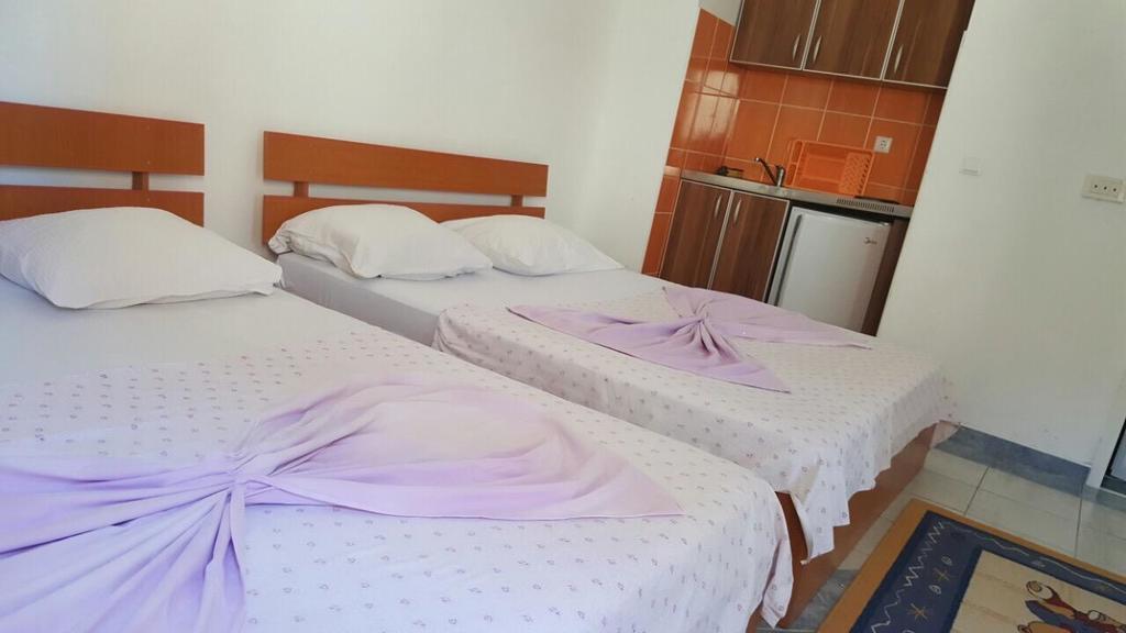 Apartments Daris Ulcinj Exterior foto